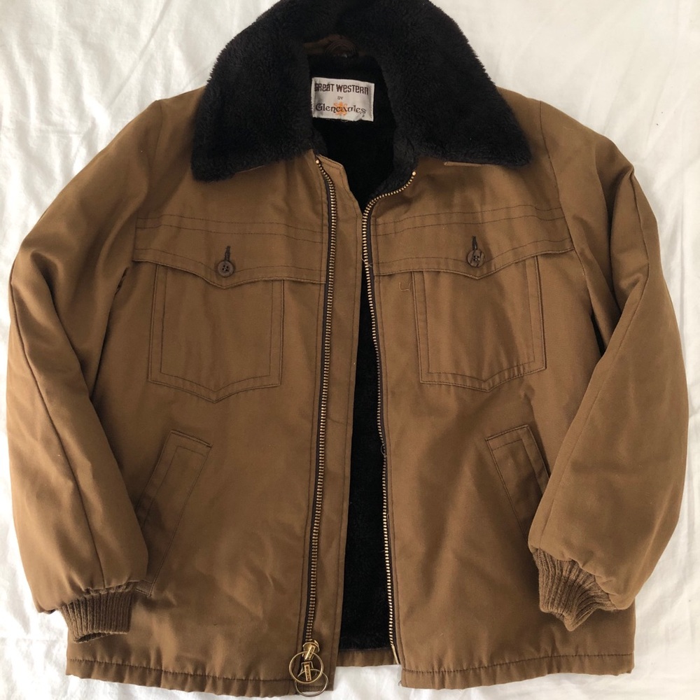 Vintage Great Western Jacket